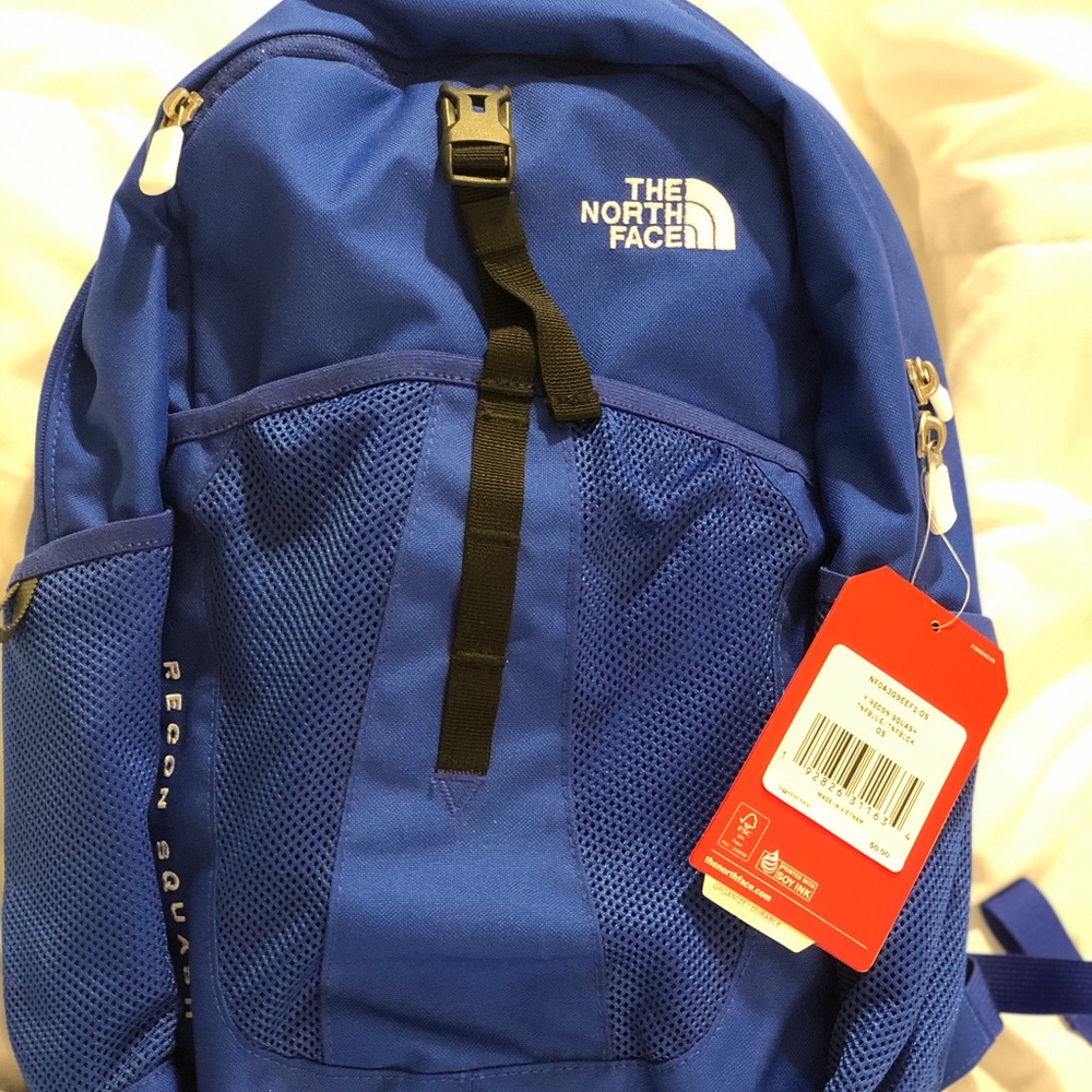 NWT! North face child sized backpack